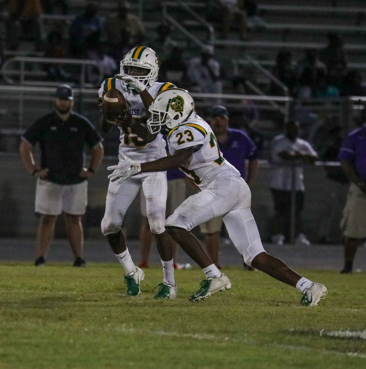 West Florence at Darlington